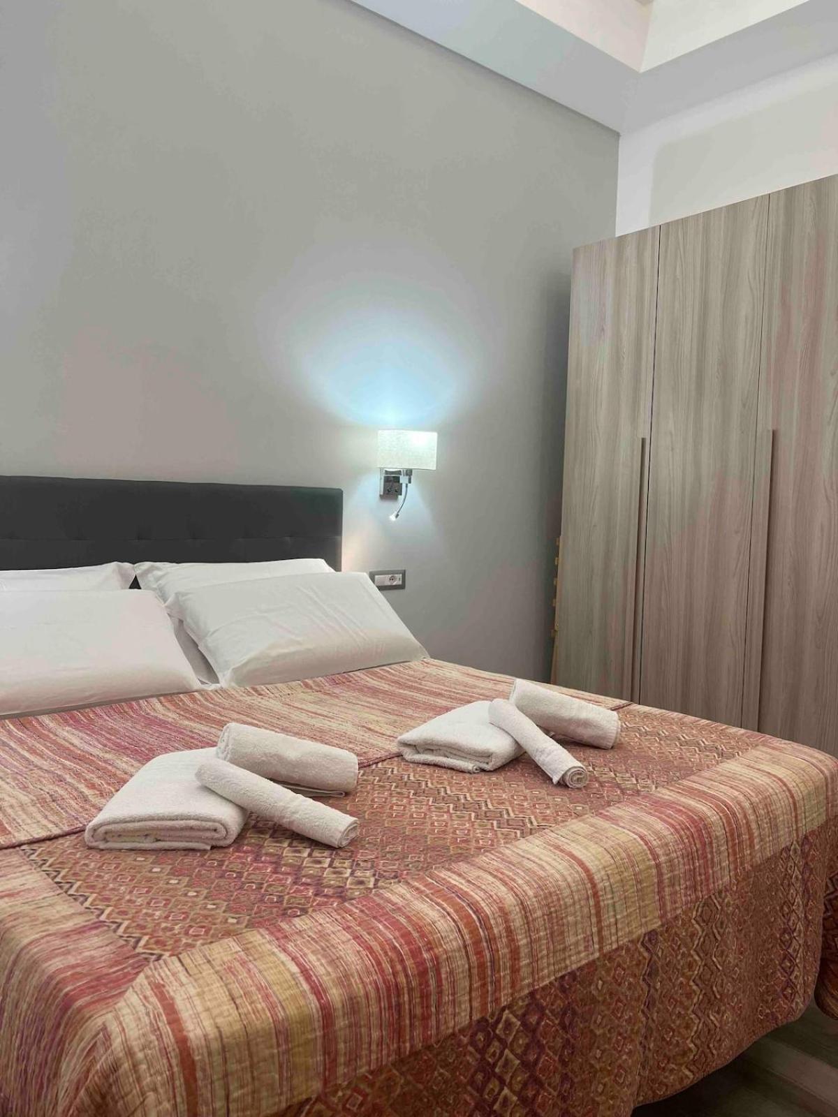 Artpa Rome Apartments Exterior photo