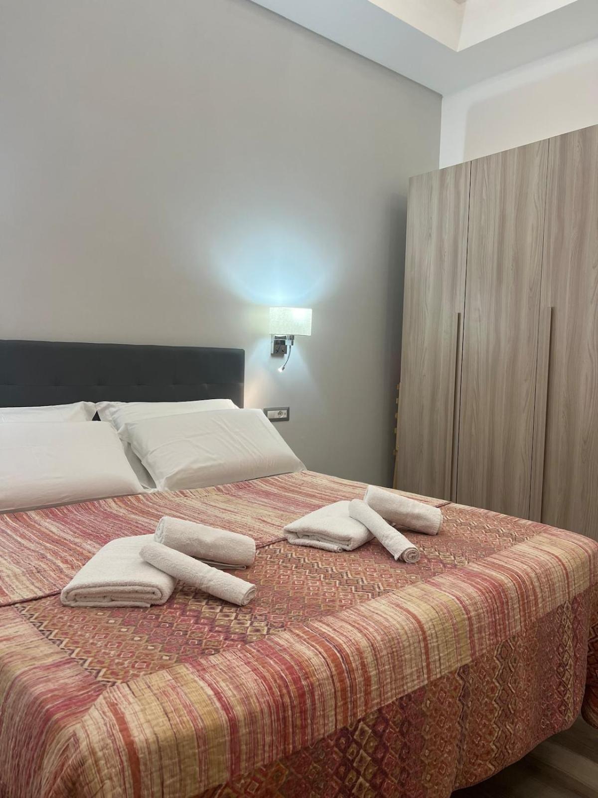 Artpa Rome Apartments Exterior photo