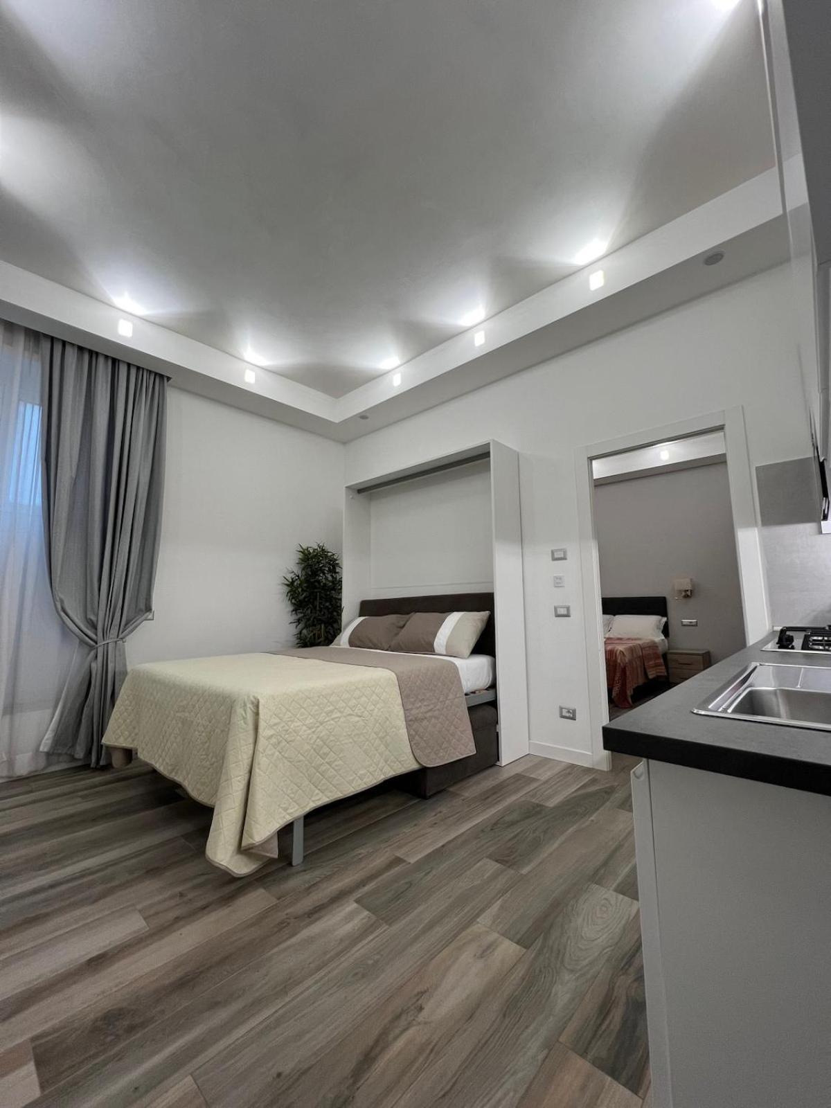 Artpa Rome Apartments Exterior photo