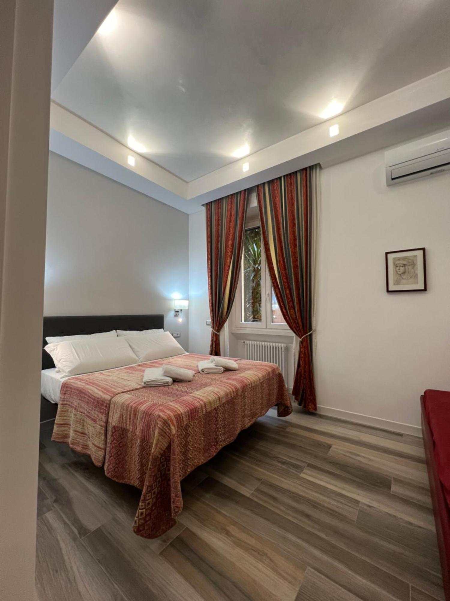Artpa Rome Apartments Exterior photo