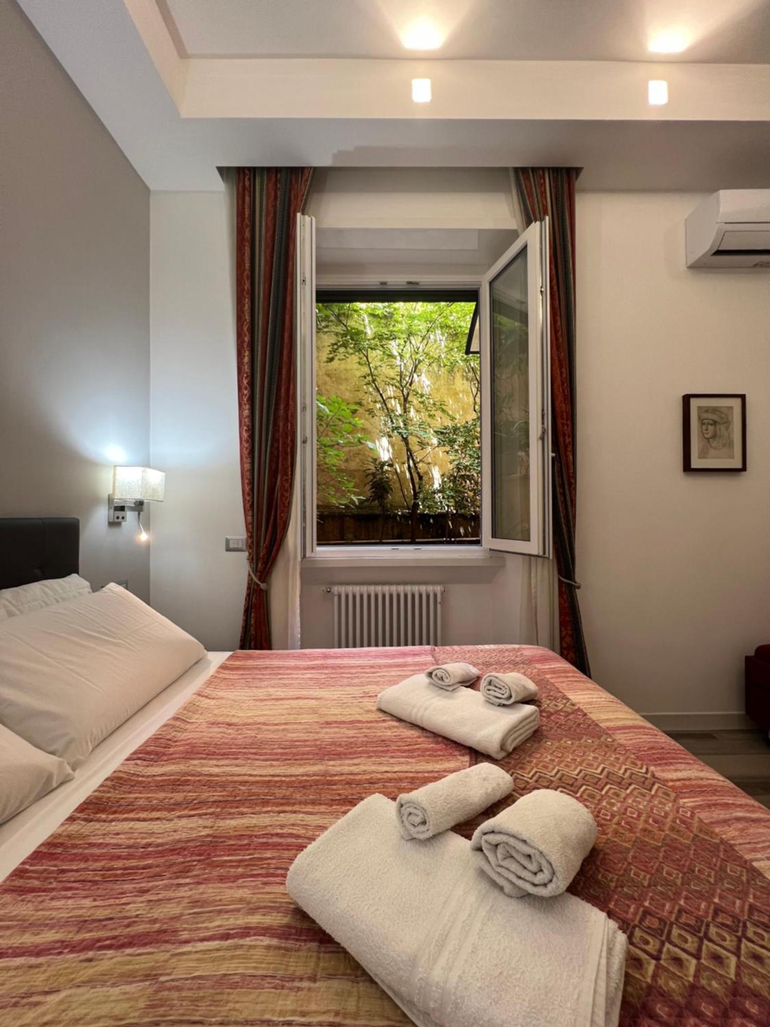 Artpa Rome Apartments Exterior photo