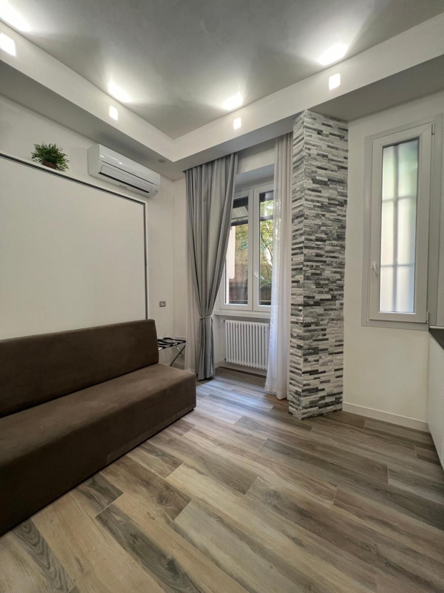 Artpa Rome Apartments Exterior photo