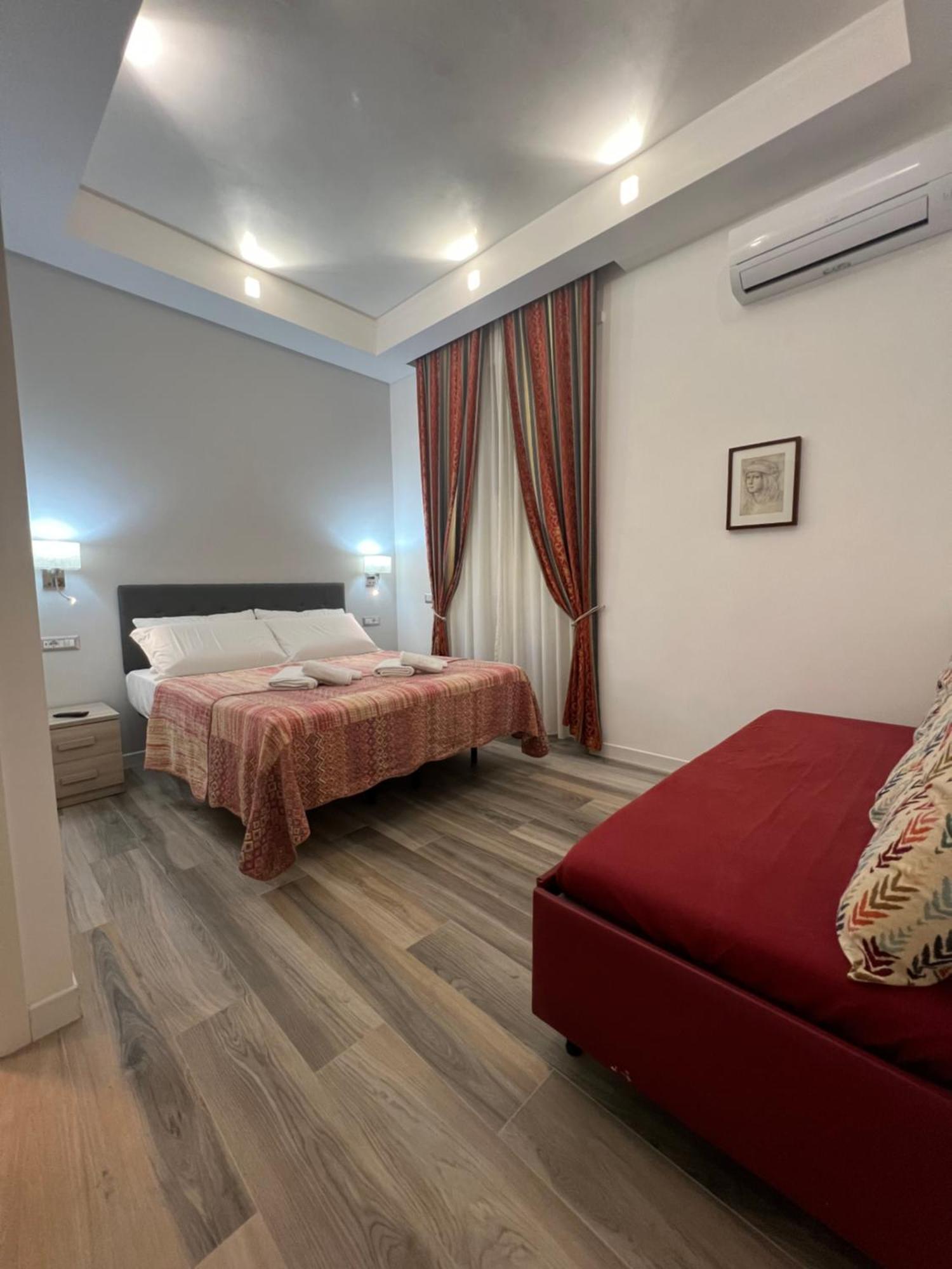 Artpa Rome Apartments Exterior photo