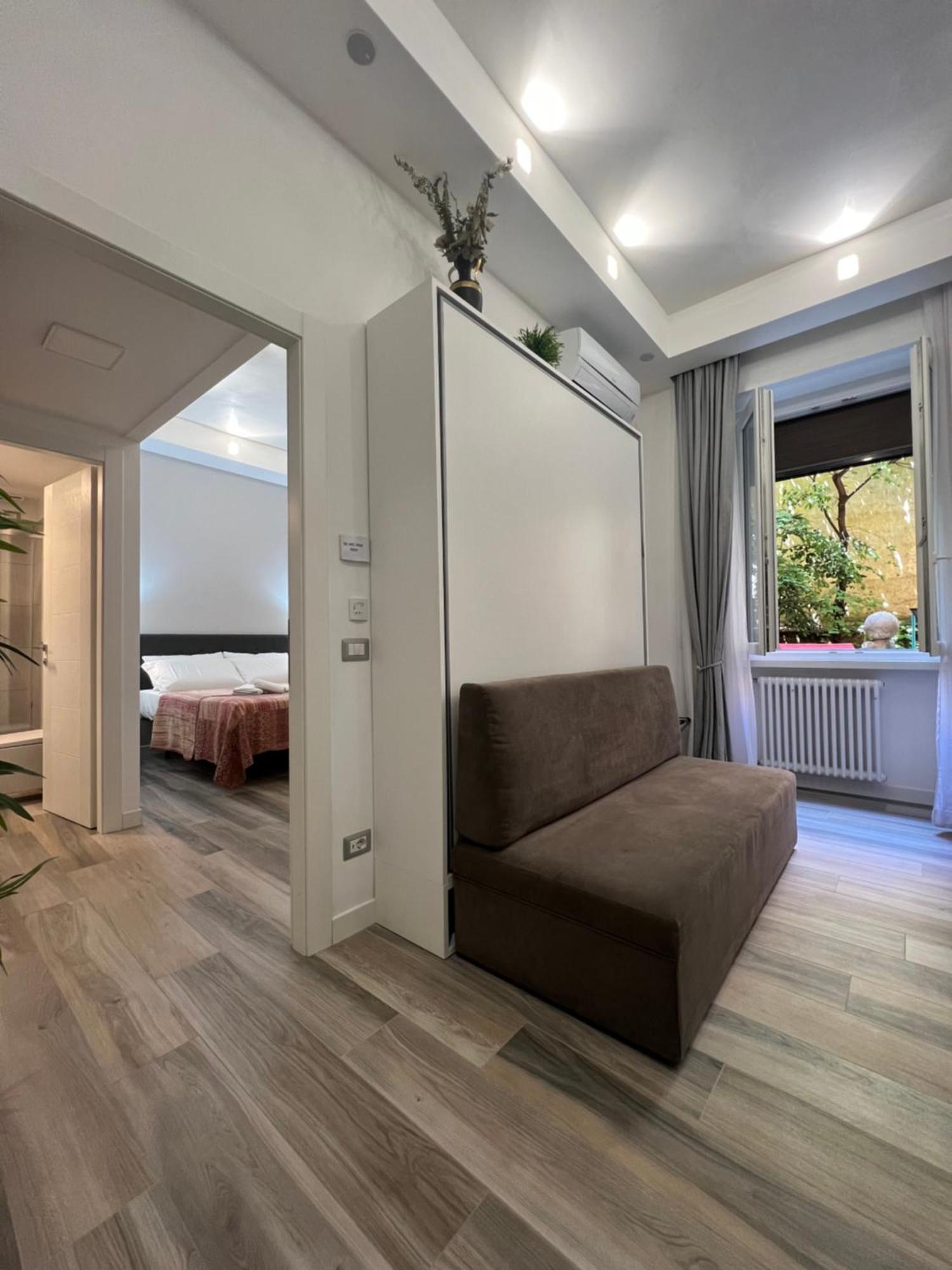 Artpa Rome Apartments Exterior photo