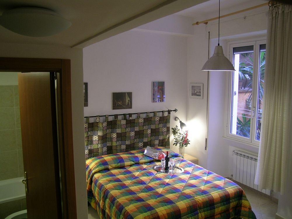 Artpa Rome Apartments Exterior photo
