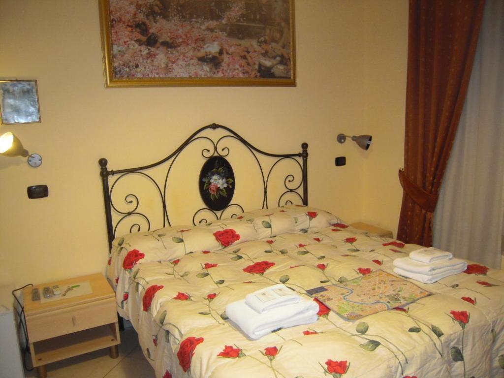 Artpa Rome Apartments Exterior photo